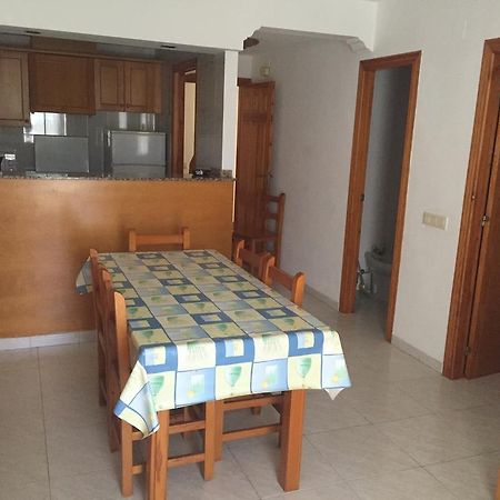 Apartamentos Vicent Peñíscola Oda fotoğraf