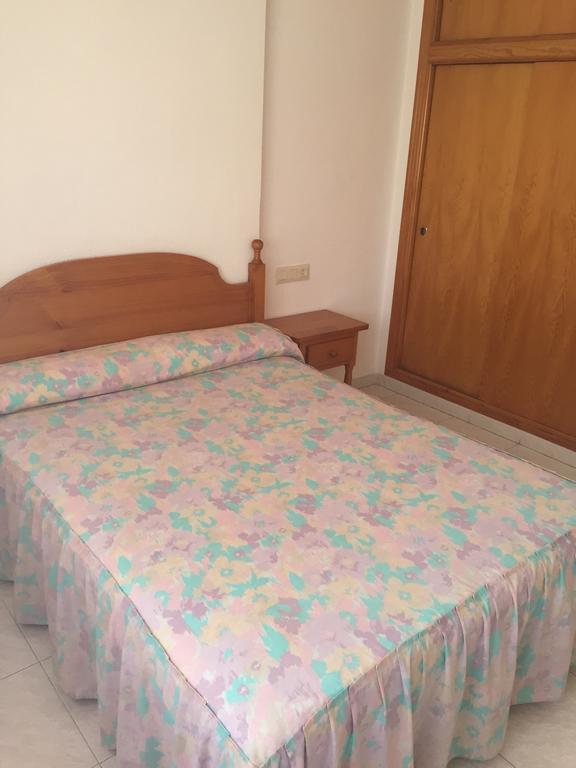 Apartamentos Vicent Peñíscola Oda fotoğraf