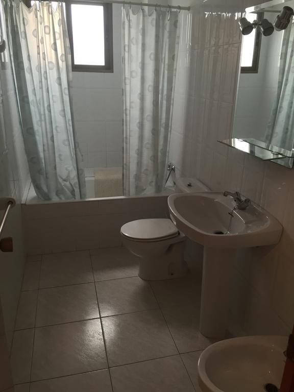 Apartamentos Vicent Peñíscola Oda fotoğraf