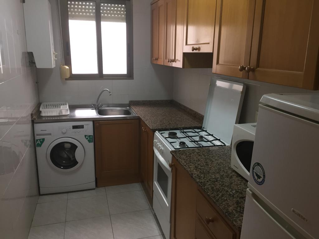 Apartamentos Vicent Peñíscola Oda fotoğraf